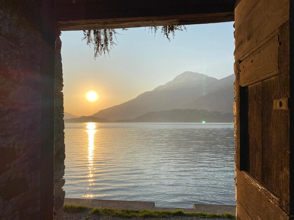 Camping La Breva Dongo Dış mekan fotoğraf