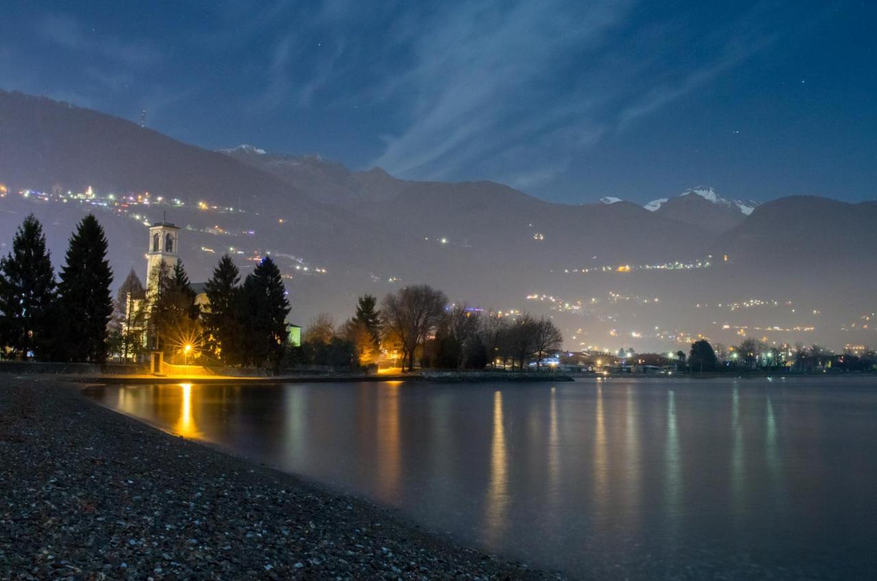 Camping La Breva Dongo Dış mekan fotoğraf